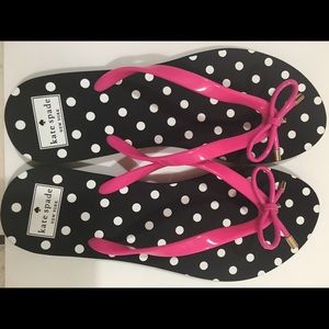 Kate spade flipflops